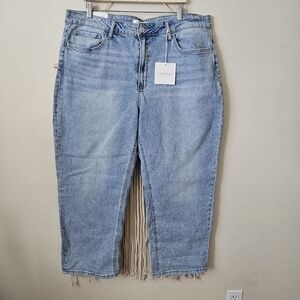 Love Tree Women's Light Blue Jeans